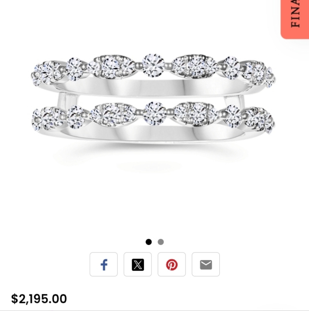 Diamond Ring - Picture 9 of 10
